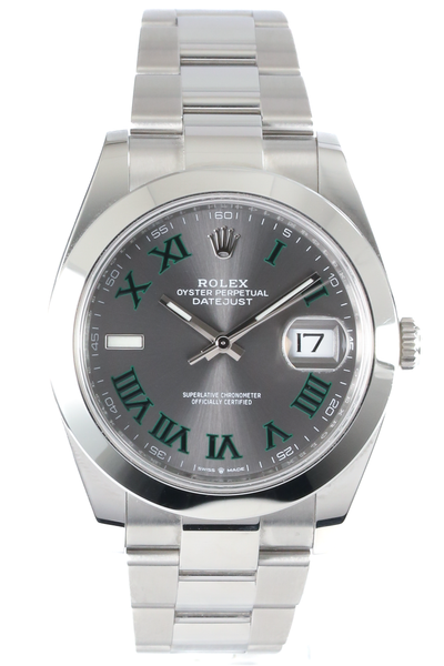 Rolex Datejust 41 126300